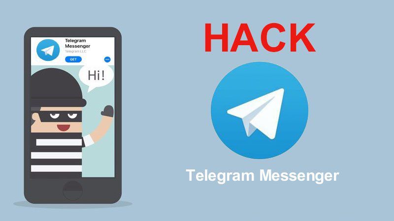 هک کردن تلگرام با Xspy