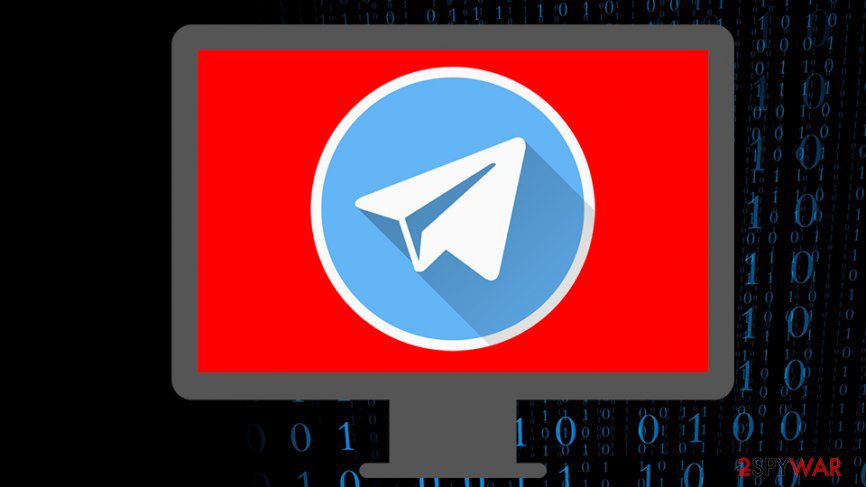 در صورت هک شدن اکانت تلگرام چه باید کرد؟