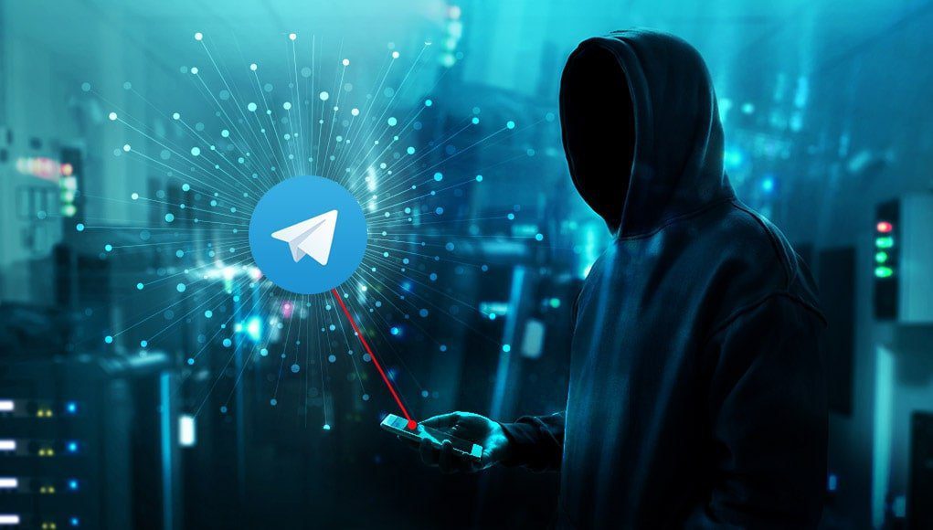 آیا تا به حال اکانت های تلگرام هک شده اند