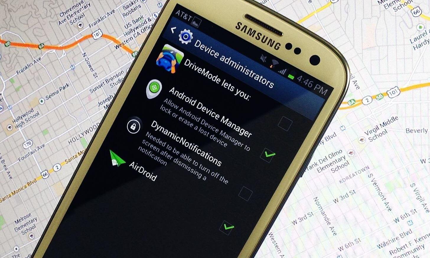 Android Device Manager