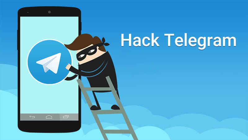 هک آیدی تلگرام
