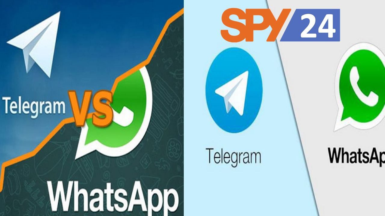 امنیت واتساپ بیشتر است یا تلگرام