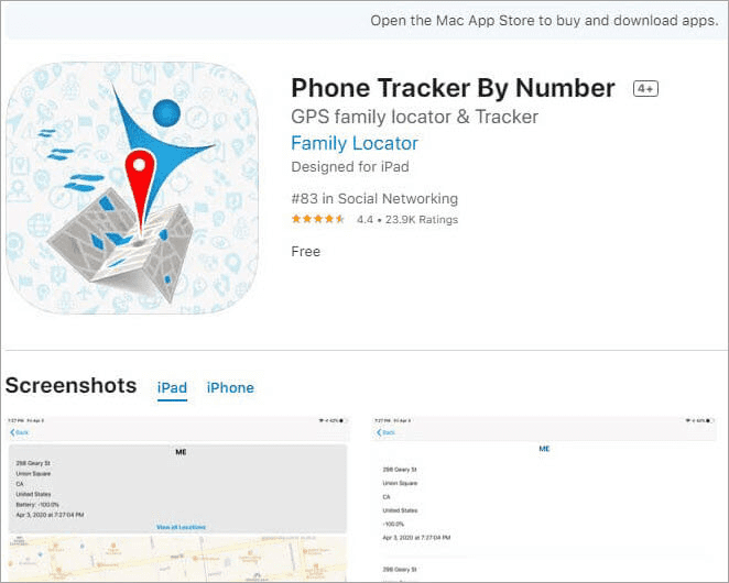  Phone Tracker By Number