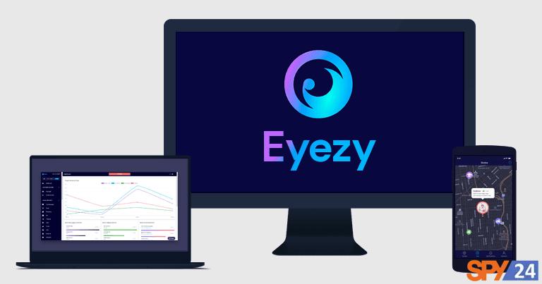 روش ۵: برنامه Eyezy هک گوشی با وای فای (WIFI)