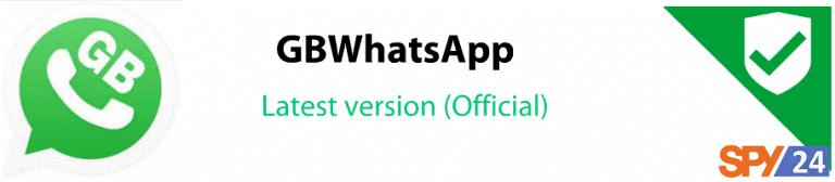از کجا می‌توان نسخه جدید واتساپ جی بی را دانلود کرد؟