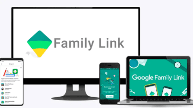راهنمای کنترل والدینی گوگل فمیلی لینک (Google Family Link)