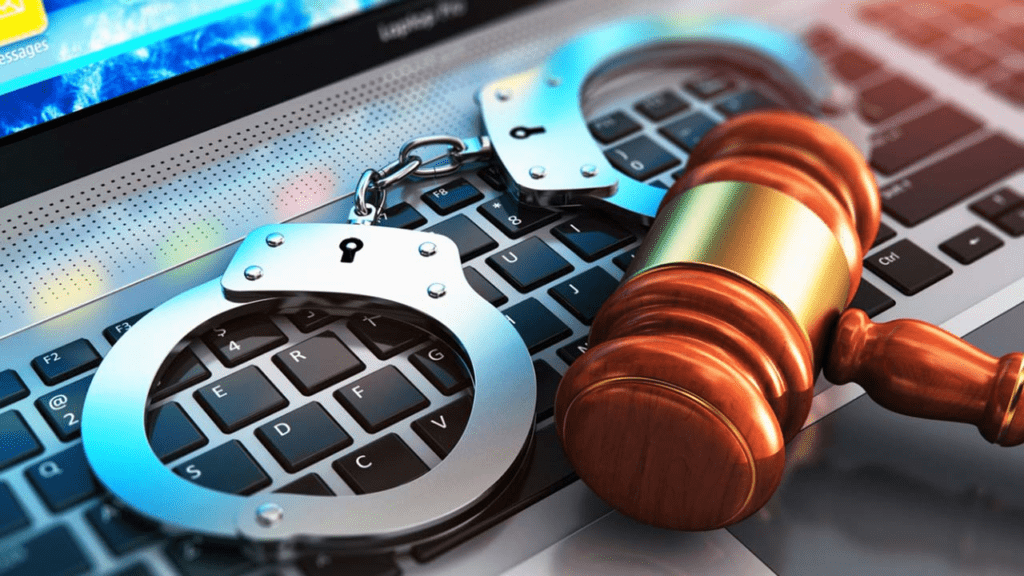 جرایم مورد پیگیری در پلیس فتا: حفاظت از امنیت آنلاین