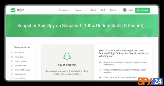  Spyic - بهترین گزینه برای مشاهده پیام‌های خصوصی و چت‌های گروهی