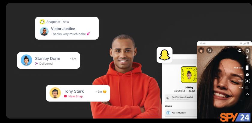 معرفی 10 بهترین برنامه‌های هک اسنپ‌چت (Snapchat)