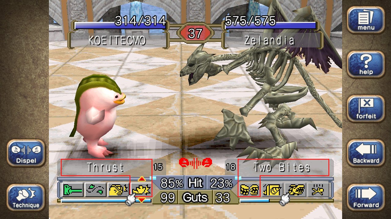 Monster Rancher 1 & 2 DX