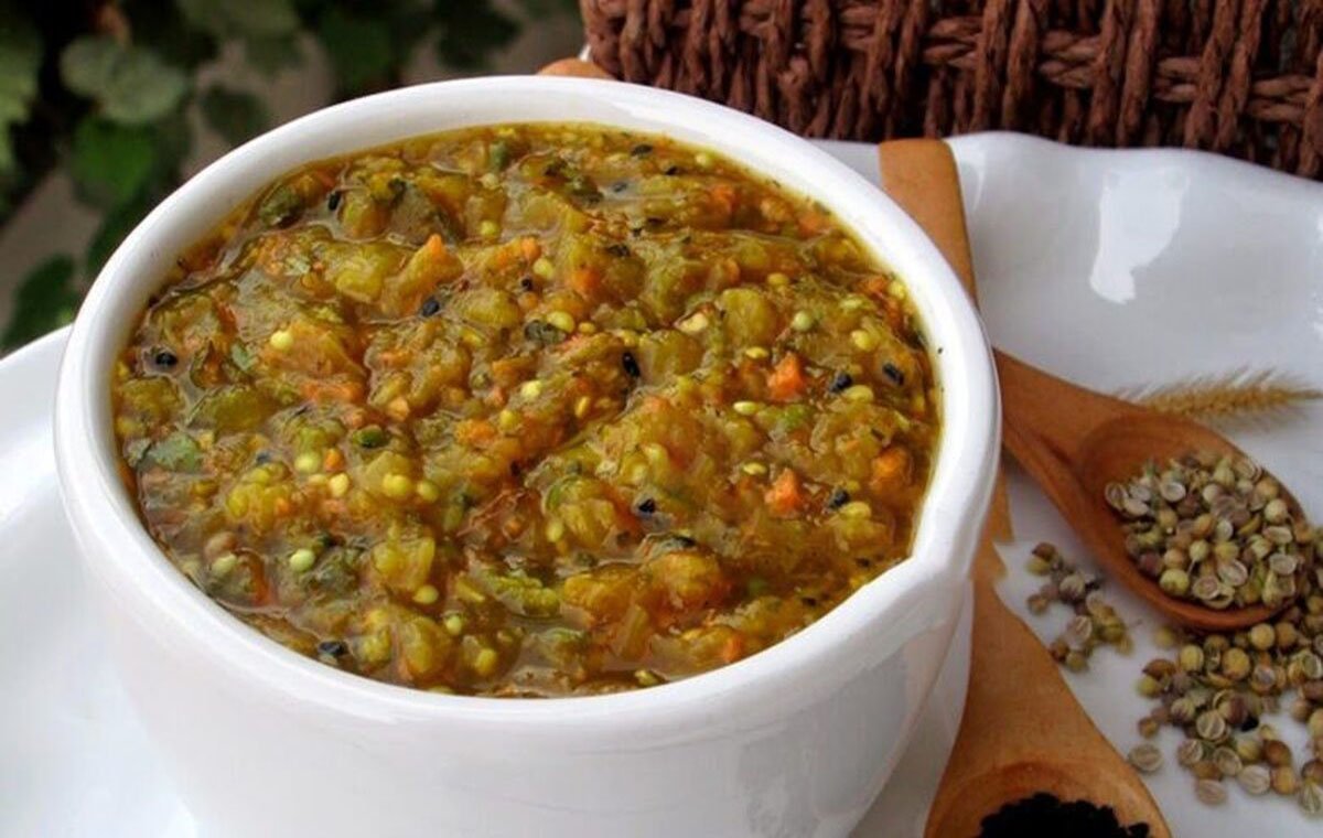 طرز تهیه لیته بندری