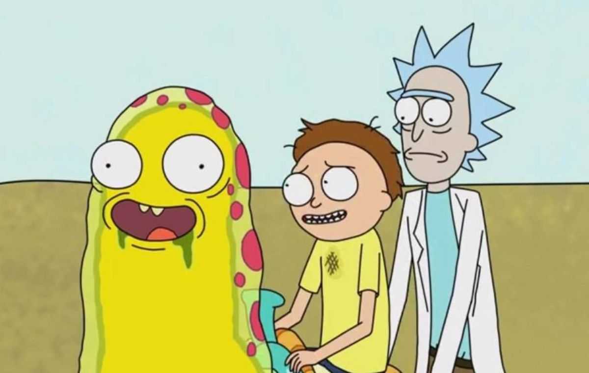 ریک و مورتی (Rick and Morty)